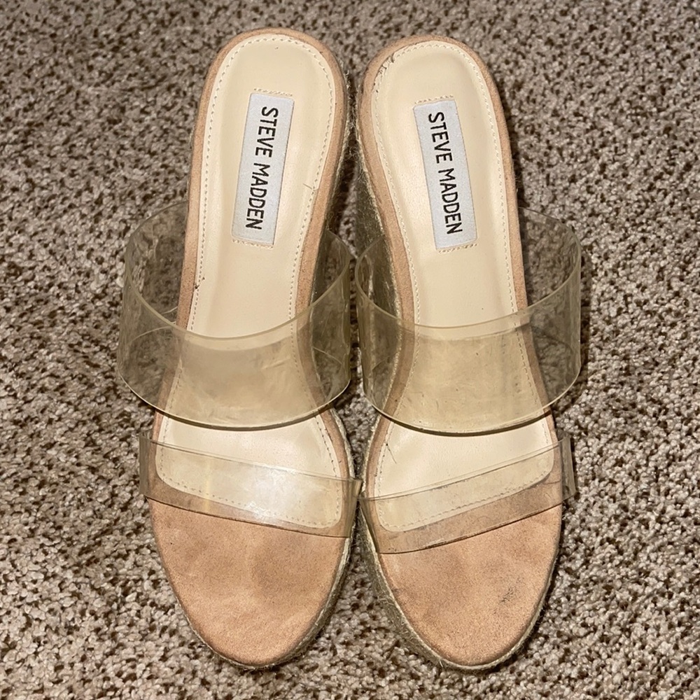 Steve Madden wedge